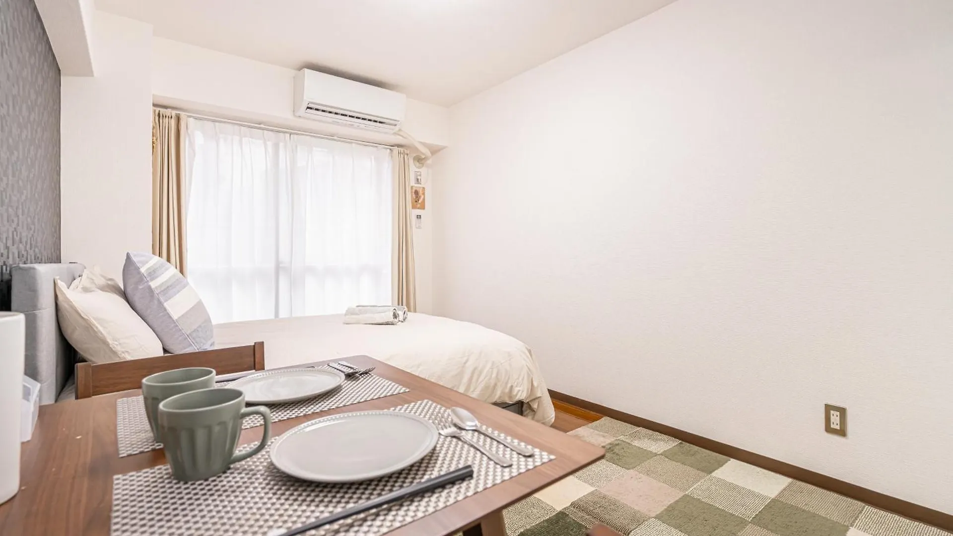 Apartment 新宿歌舞伎町步行新宿市中心免费wi-Fi08 Tokyo Japan