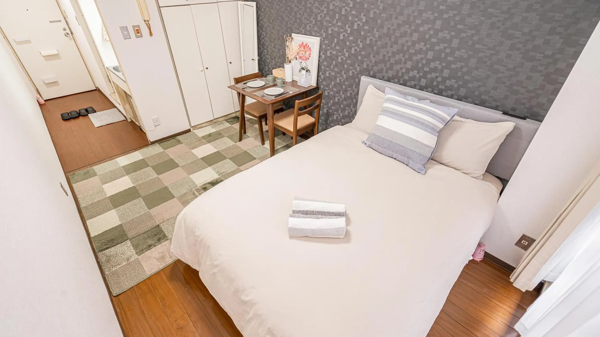 Apartment 新宿歌舞伎町步行新宿市中心免费wi-Fi08 Tokyo Japan