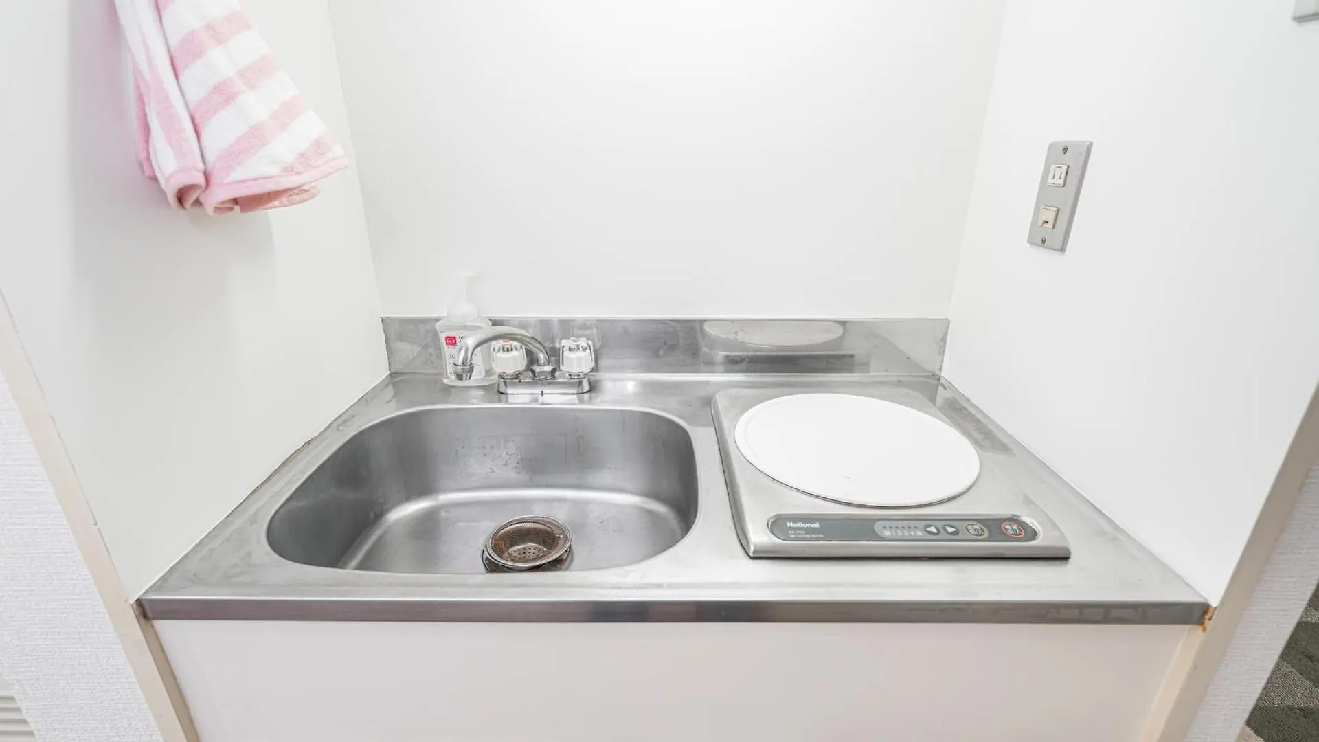 新宿歌舞伎町步行新宿市中心免费wi-Fi08 Tokyo Apartment