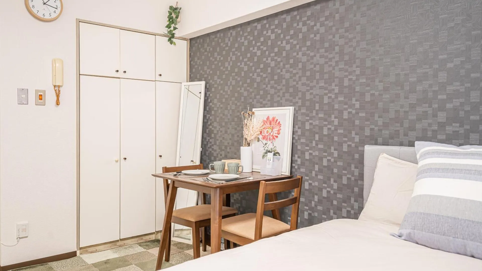 Apartment 新宿歌舞伎町步行新宿市中心免费wi-Fi08 Tokyo Japan