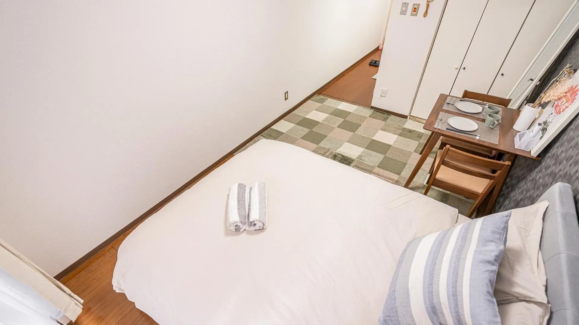 Apartment 新宿歌舞伎町步行新宿市中心免费wi-Fi08 Tokyo