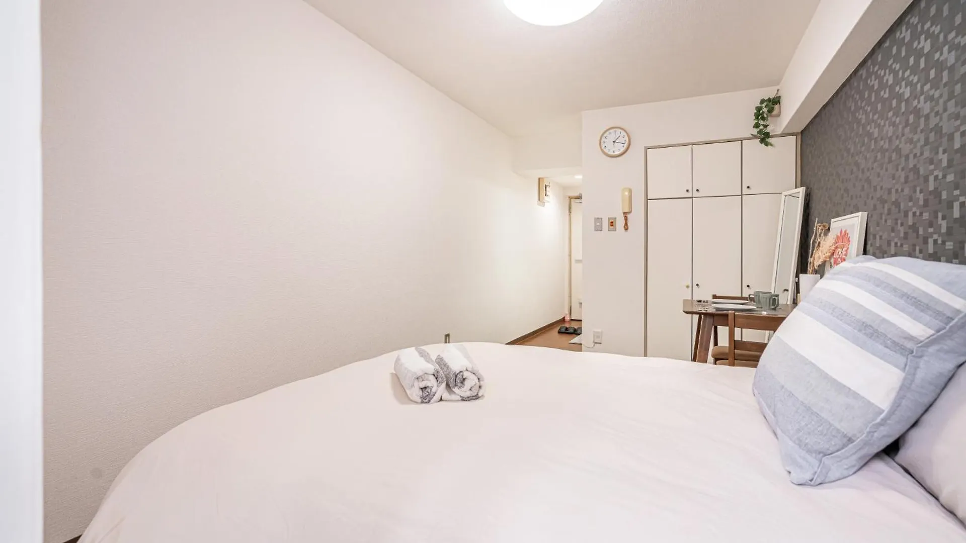 Apartment 新宿歌舞伎町步行新宿市中心免费wi-Fi08 Tokyo