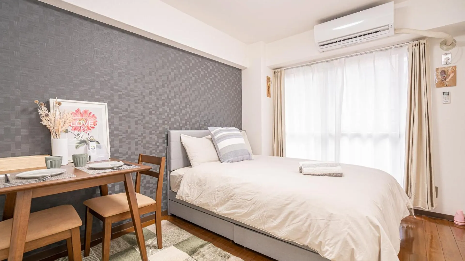 Apartment 新宿歌舞伎町步行新宿市中心免费wi-Fi08 Tokyo